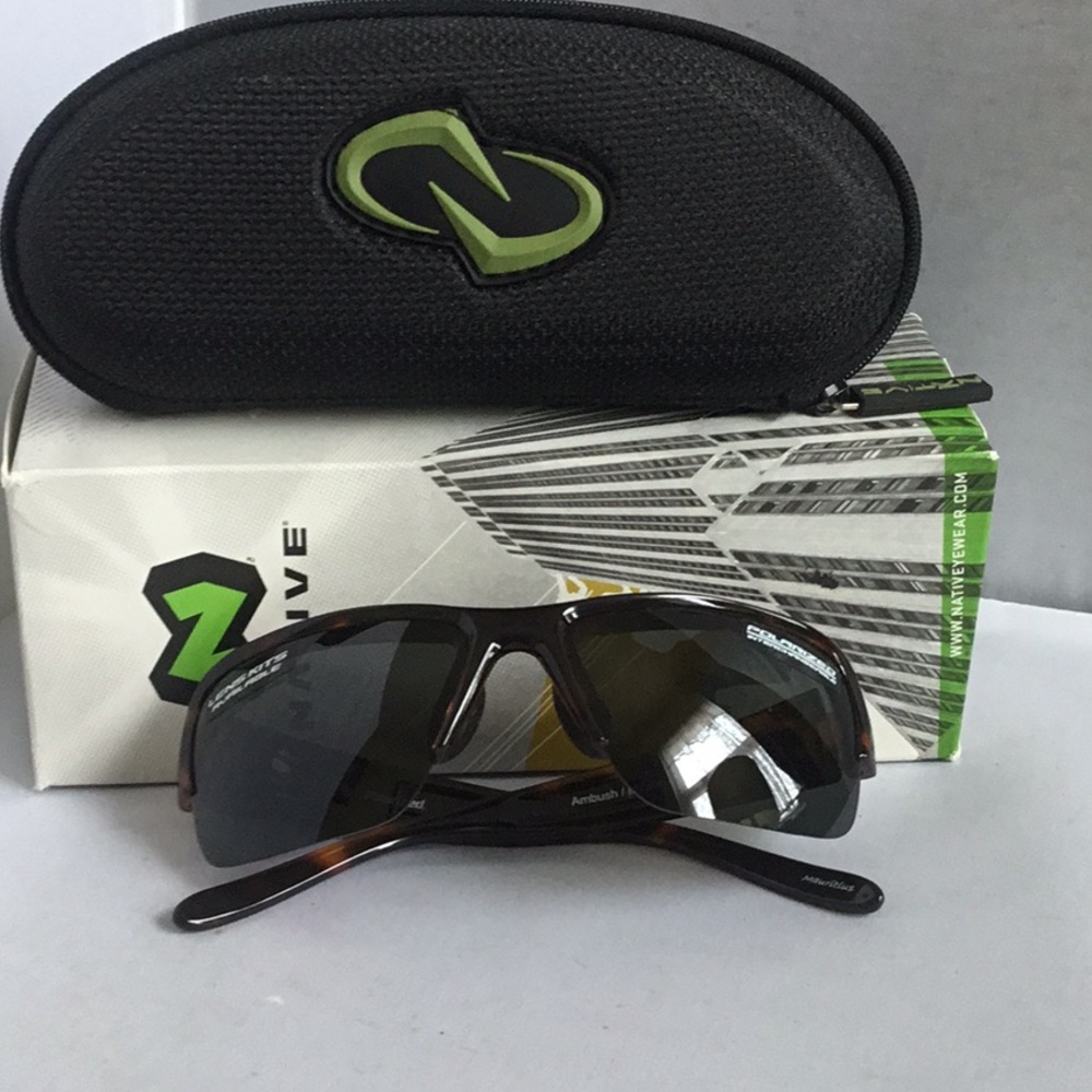 Native Ambush Sunglasses Polarized.